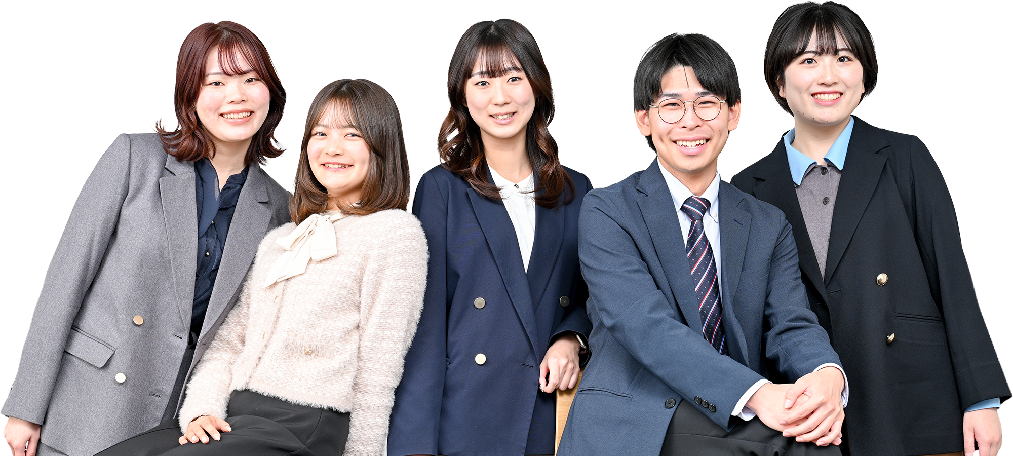 新卒1年目座談会